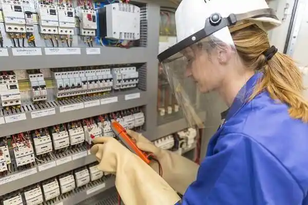 electrician Williams